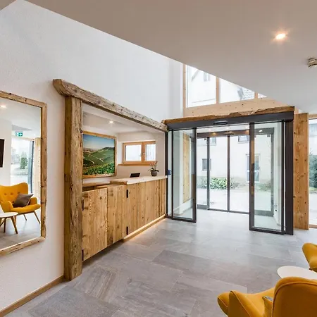Gaestehaus Sonnenwirth Aparthotel 3*