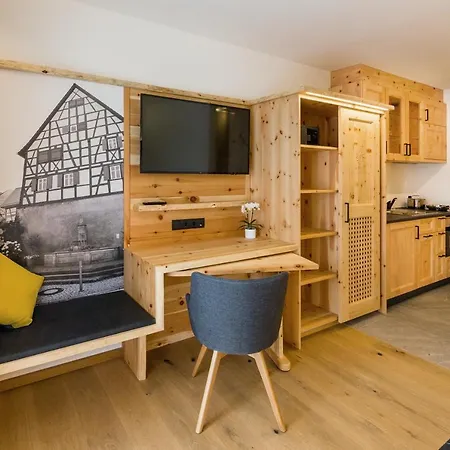 Gaestehaus Sonnenwirth Aparthotel 3*