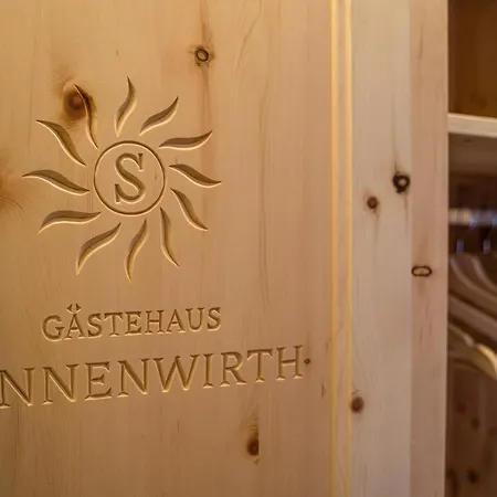 Gaestehaus Sonnenwirth Aparthotel 3*