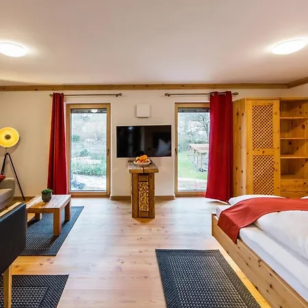 Gaestehaus Sonnenwirth 3* 海尔布隆