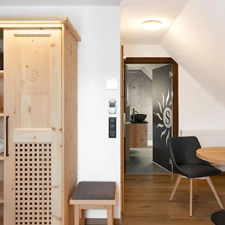 Gaestehaus Sonnenwirth 4* هايلبرون