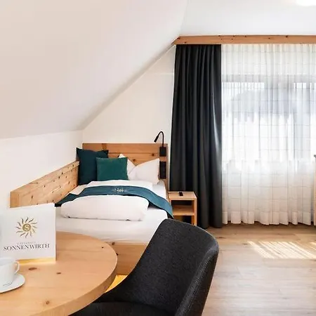 Gaestehaus Sonnenwirth شقة فندقية