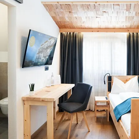 Gaestehaus Sonnenwirth Aparthotel Heilbronn