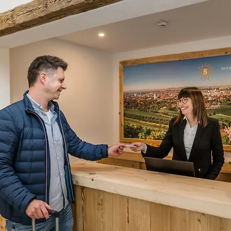شقة فندقية Gaestehaus Sonnenwirth 3*
