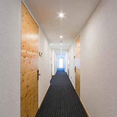 شقة فندقية Gaestehaus Sonnenwirth