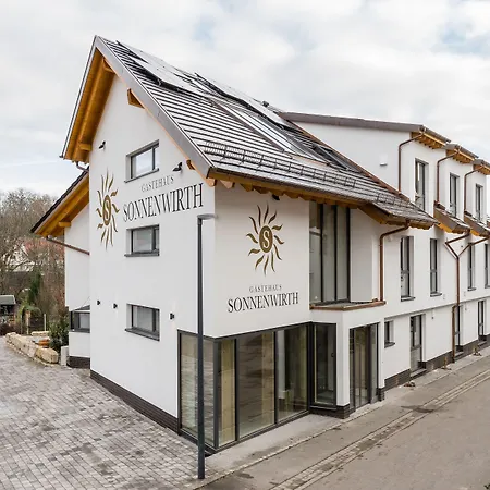 شقة فندقية Gaestehaus Sonnenwirth هايلبرون