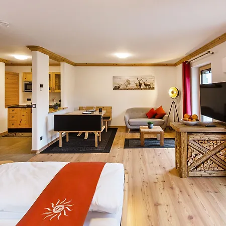 شقة فندقية Gaestehaus Sonnenwirth 4*