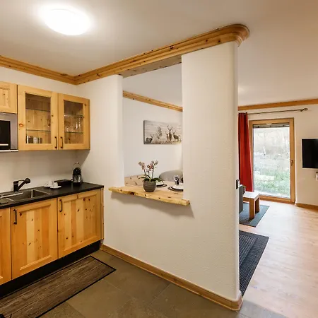 شقة فندقية Gaestehaus Sonnenwirth