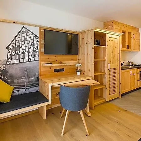 Gaestehaus Sonnenwirth 3*