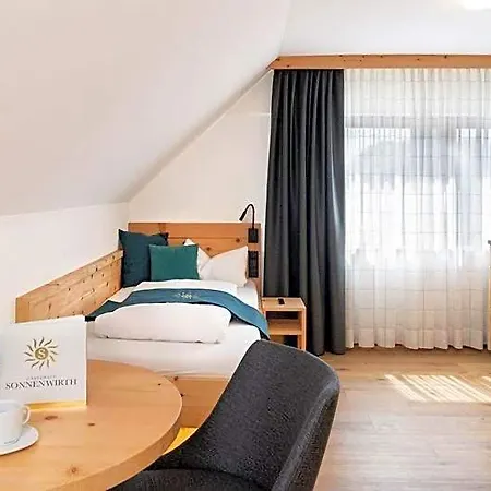 公寓式酒店 Gaestehaus Sonnenwirth