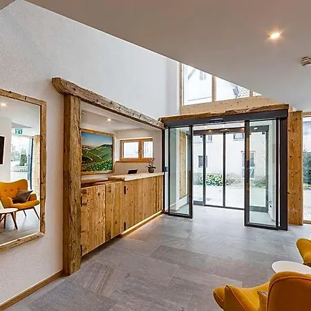 公寓式酒店 Gaestehaus Sonnenwirth 海尔布隆