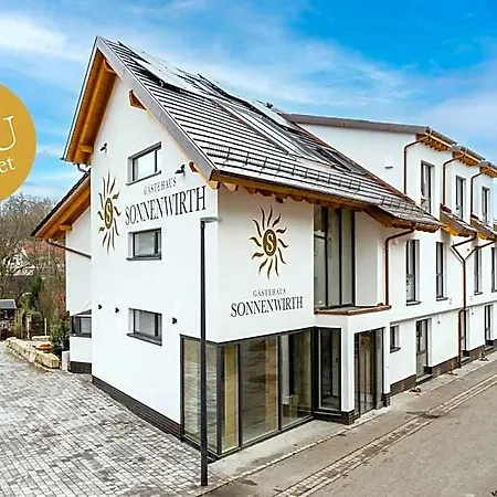 Gaestehaus Sonnenwirth 海尔布隆